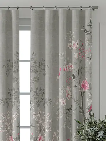 Шторы в японском стиле для гостиной - Страница 6 9713068240 - 6