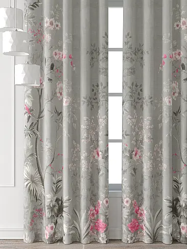 Шторы в японском стиле для гостиной - Страница 6 9713068240 - 7