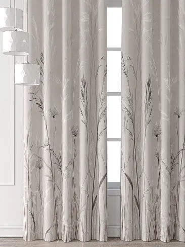 Шторы в японском стиле для гостиной - Страница 6 9713069240 - 7