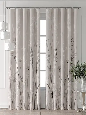 Шторы в японском стиле для гостиной - Страница 6 9713069240 - 3