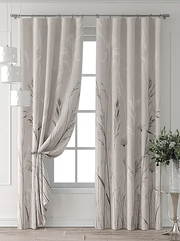 Шторы в японском стиле для гостиной - Страница 6 9713069240 - 8