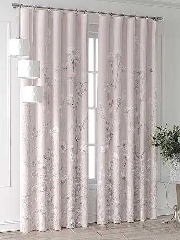 Шторы в японском стиле для гостиной - Страница 6 9713070240 - 5