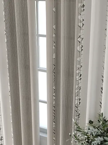 Шторы в японском стиле для гостиной - Страница 2 9713013260 - 4