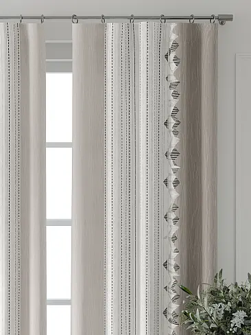 Шторы в японском стиле для гостиной - Страница 2 9713014260 - 6