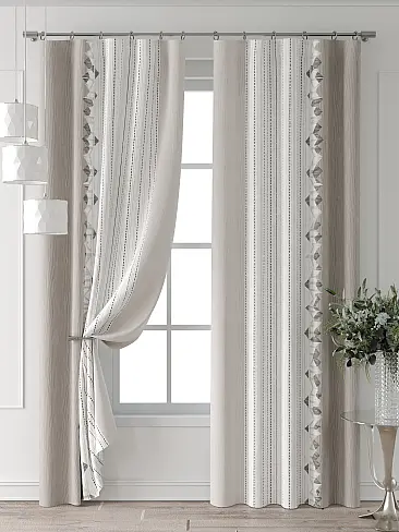 Шторы в японском стиле для гостиной - Страница 2 9713014260 - 8