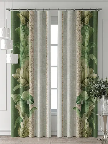 Шторы в японском стиле для гостиной - Страница 2 9713016260 - 3