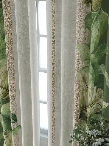 Шторы в японском стиле для гостиной - Страница 2 9713016260 - 4