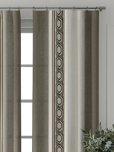 Шторы в японском стиле для гостиной - Страница 3 9713024260 - 6