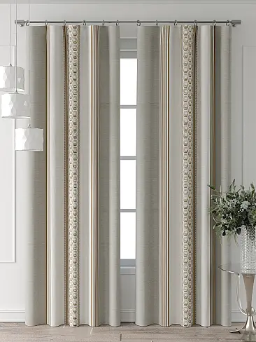 Шторы в японском стиле для гостиной - Страница 3 9713025260 - 3