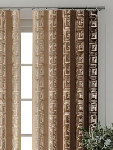 Шторы в японском стиле для гостиной - Страница 3 9713033260 - 6