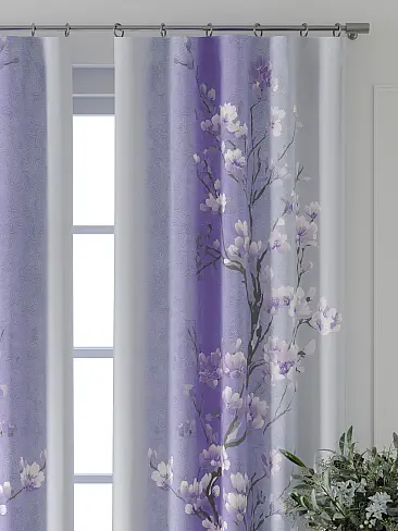 Шторы в японском стиле для гостиной - Страница 3 9713034260 - 6