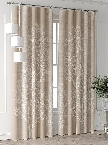 Шторы в японском стиле для гостиной - Страница 3 9713035260 - 5