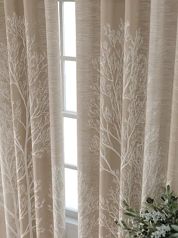 Шторы в японском стиле для гостиной - Страница 3 9713035260 - 4