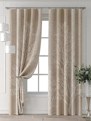 Шторы в японском стиле для гостиной - Страница 3 9713035260 - 8