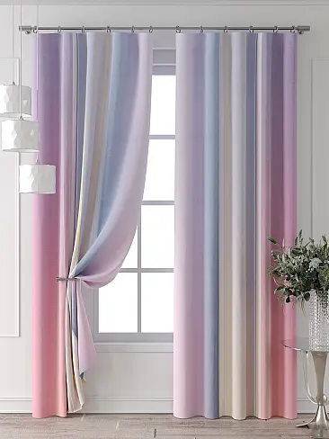 Шторы в японском стиле для гостиной - Страница 4 9713036260 - 8