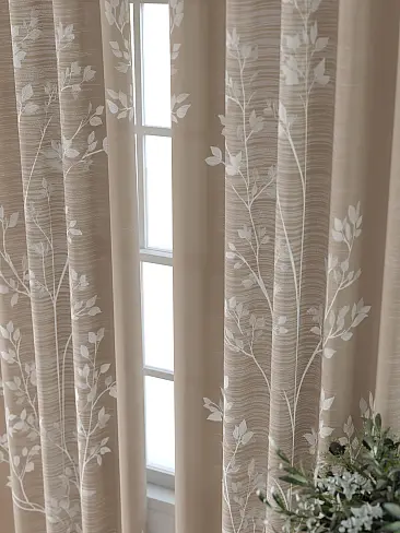 Шторы в японском стиле для гостиной - Страница 3 9713027260 - 4