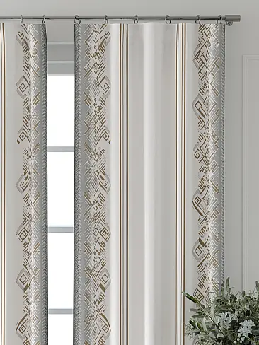 Шторы в японском стиле для гостиной - Страница 3 9713028260 - 6