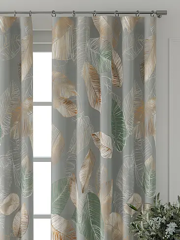 Шторы в японском стиле для гостиной - Страница 3 9713029260 - 6