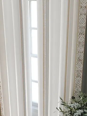 Шторы в японском стиле для гостиной - Страница 3 9713030260 - 4