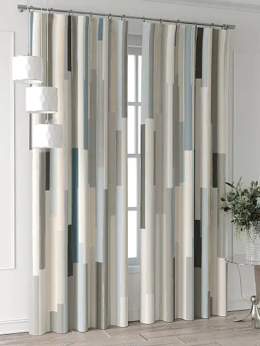 Шторы в японском стиле для гостиной - Страница 4 9713042260 - 5