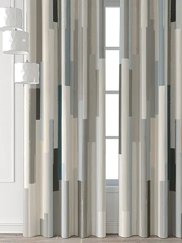 Шторы в японском стиле для гостиной - Страница 4 9713042260 - 7