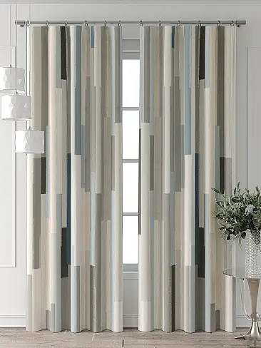 Шторы в японском стиле для гостиной - Страница 4 9713042260 - 3