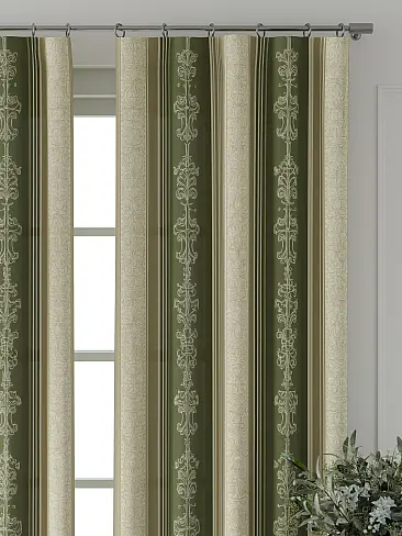 Шторы в японском стиле для гостиной - Страница 4 9713044260 - 6