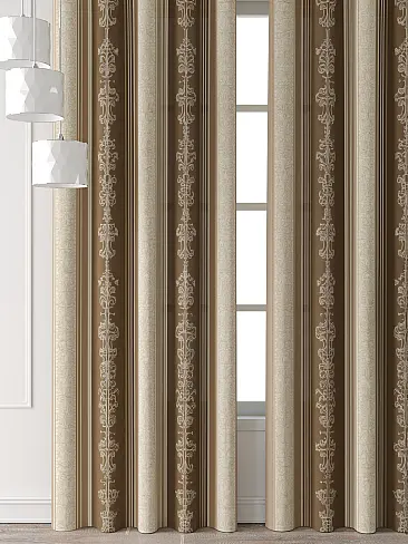 Шторы в японском стиле для гостиной - Страница 4 9713045260 - 7