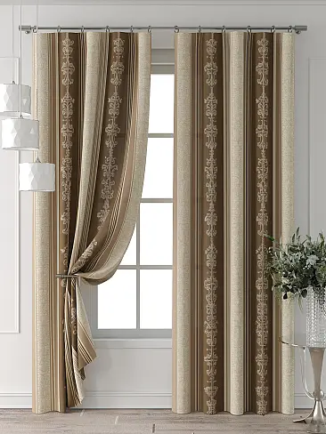 Шторы в японском стиле для гостиной - Страница 4 9713045260 - 8