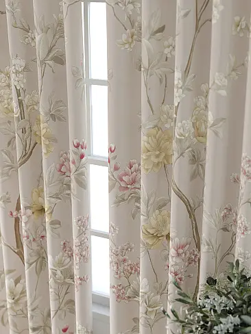 Шторы в японском стиле для гостиной - Страница 4 9713039260 - 4