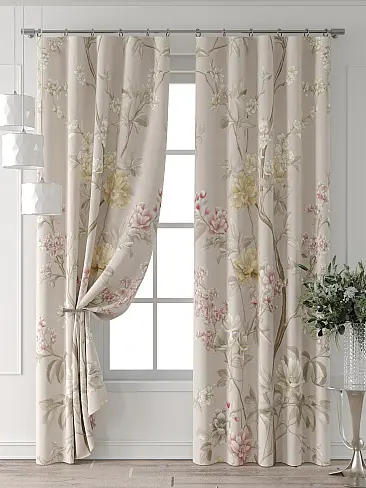 Шторы в японском стиле для гостиной - Страница 4 9713039260 - 8