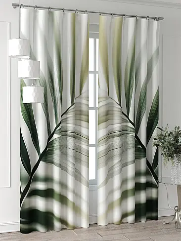 Шторы в японском стиле для гостиной в Иркутске - Страница 5 9713052260 - 5