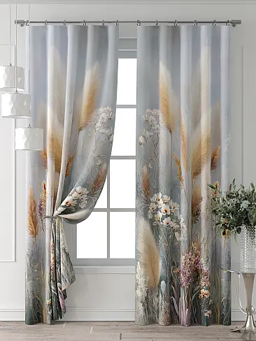 Шторы в японском стиле для гостиной в Иркутске - Страница 5 9713054260 - 8