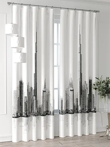 Шторы в японском стиле для гостиной в Иркутске - Страница 5 9713056260 - 5