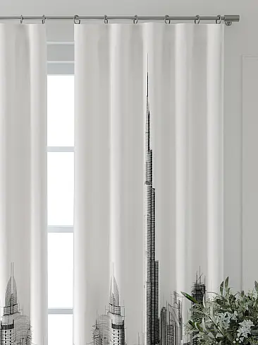 Шторы в японском стиле для гостиной в Иркутске - Страница 5 9713056260 - 6