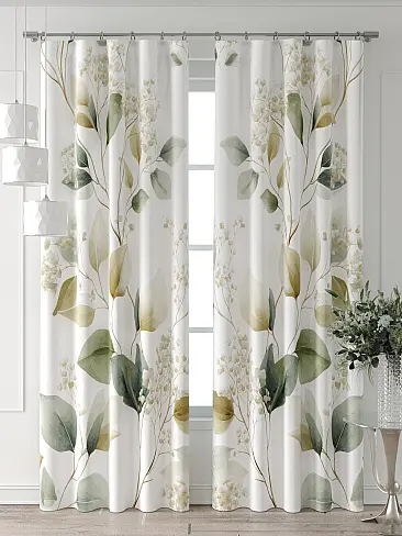 Шторы в японском стиле для гостиной в Иркутске - Страница 5 9713048260 - 3