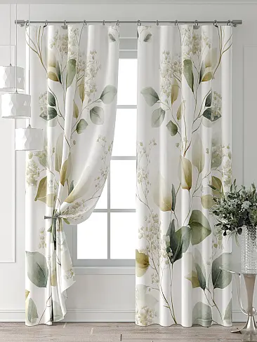 Шторы в японском стиле для гостиной в Иркутске - Страница 5 9713048260 - 8