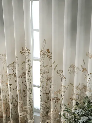 Шторы в японском стиле для гостиной в Иркутске - Страница 5 9713050260 - 4