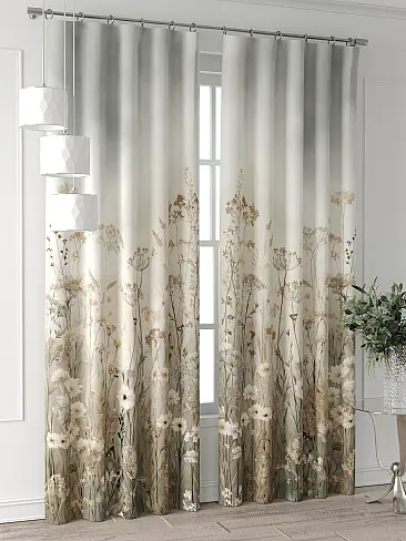 Шторы в японском стиле для гостиной в Иркутске - Страница 5 9713050260 - 5