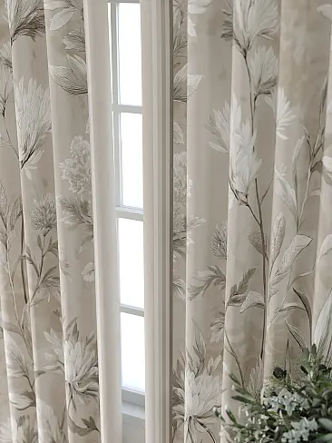 Шторы в японском стиле для гостиной - Страница 6 9713062260 - 4