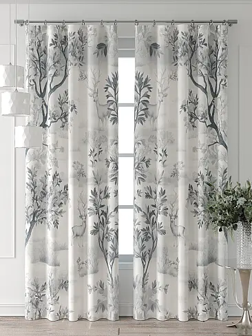 Шторы в японском стиле для гостиной - Страница 6 9713063260 - 3