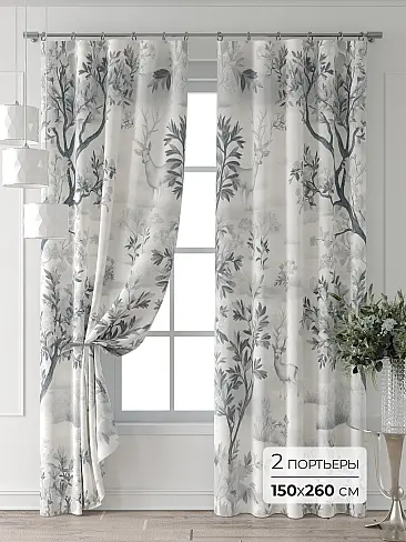 Шторы в японском стиле для гостиной - Страница 6 9713063260 - 2