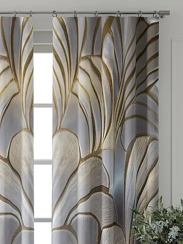 Шторы в японском стиле для гостиной - Страница 6 9713064260 - 6