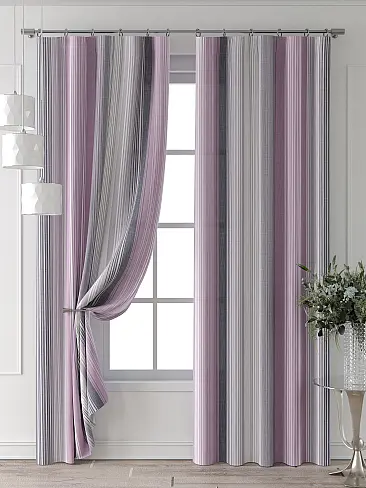 Шторы в японском стиле для гостиной - Страница 6 9713066260 - 8