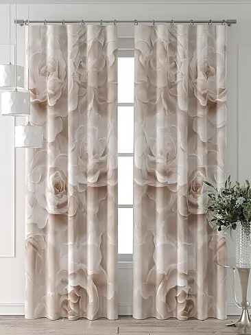 Шторы в японском стиле для гостиной в Иркутске - Страница 5 9713058260 - 3