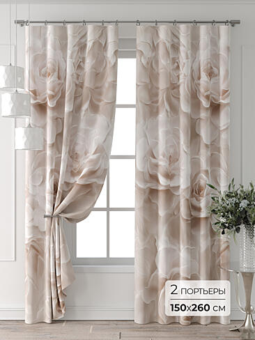 Шторы в японском стиле для гостиной в Иркутске - Страница 5 9713058260