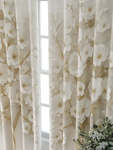 Шторы в японском стиле для гостиной - Страница 6 9713060260 - 4