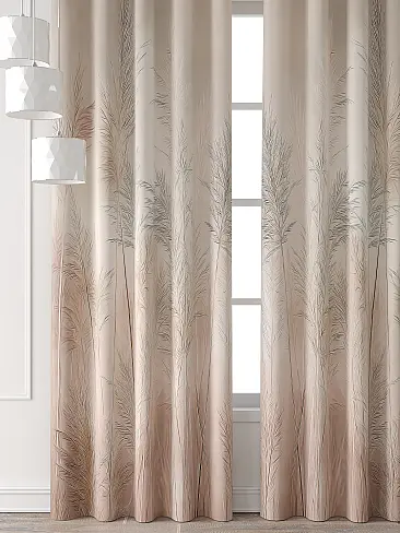 Шторы в японском стиле для гостиной - Страница 6 9713071260 - 7