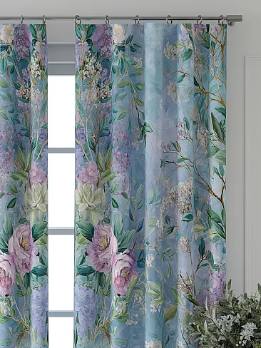 Шторы в японском стиле для гостиной - Страница 6 9713067260 - 6