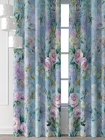 Шторы в японском стиле для гостиной - Страница 6 9713067260 - 7